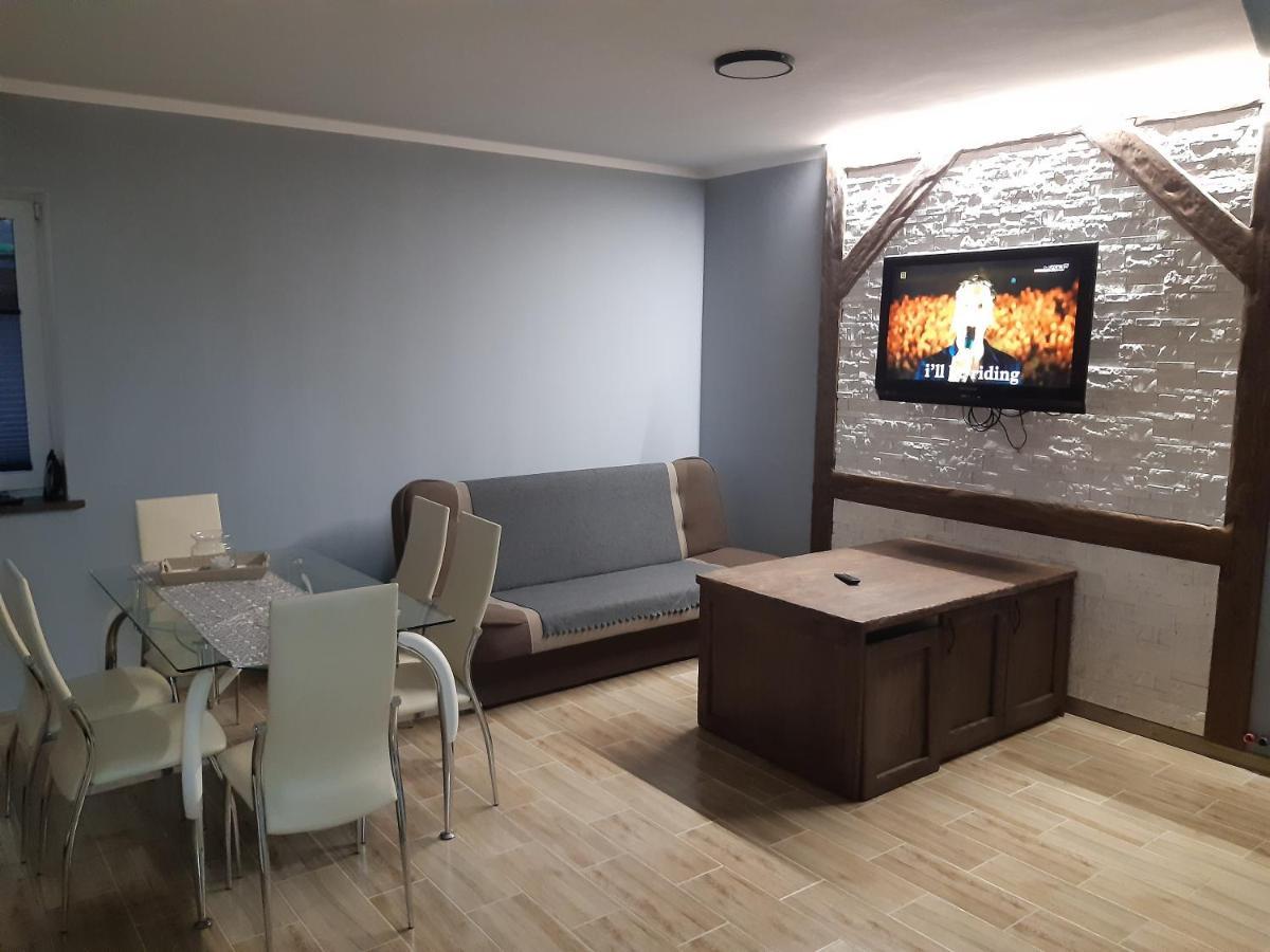 Domek U Floriana I Konrada Zalakowo Bagian luar foto